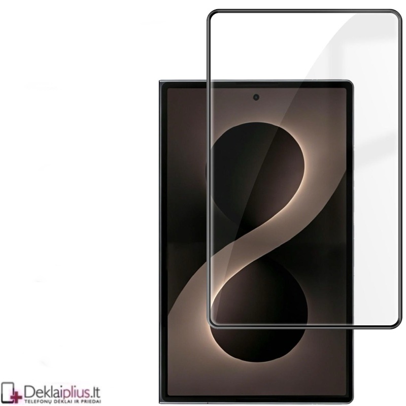 Telefono ekrano grūdintas stiklas - per visą ekraną (Samsung Galaxy Z Fold 8) Telefono ekrano grūdintas stiklas - per visą ekraną (Samsung Galaxy Z Fold 8)